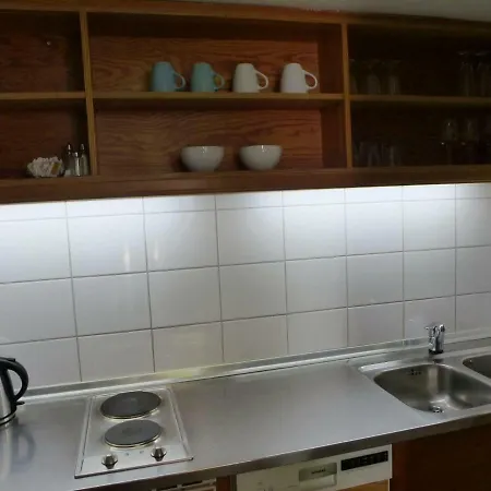 Apartment Oase In Ferienwohnung 2