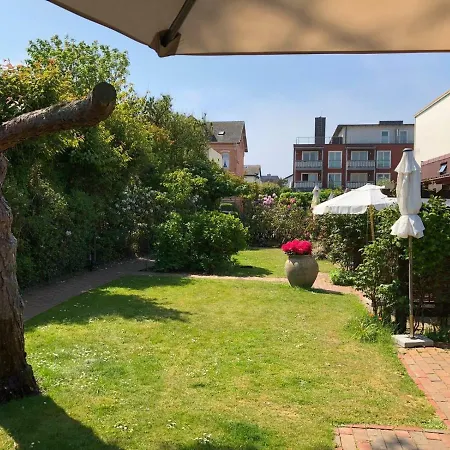 Apartment Oase In Ferienwohnung 2 Westerland