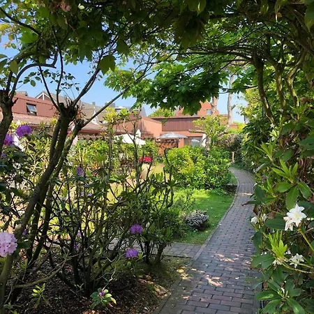 Oase In Ferienwohnung 2 Apartment Westerland