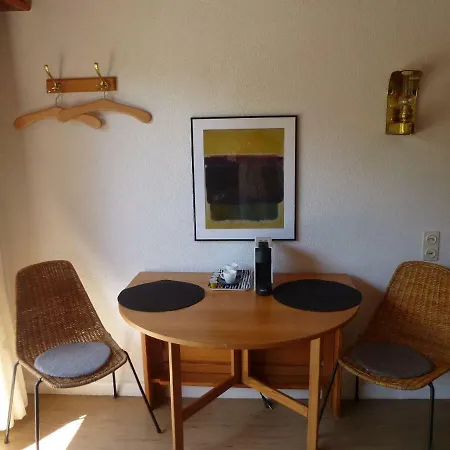 Oase In Ferienwohnung 2 Apartment Westerland